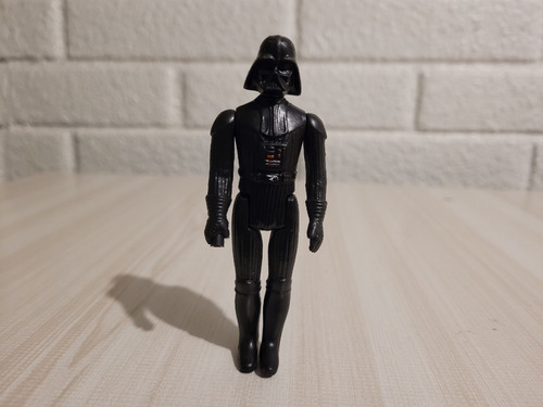 Star Wars Vintage, Darth Vader De 1977 En Regular Estado (Usado)