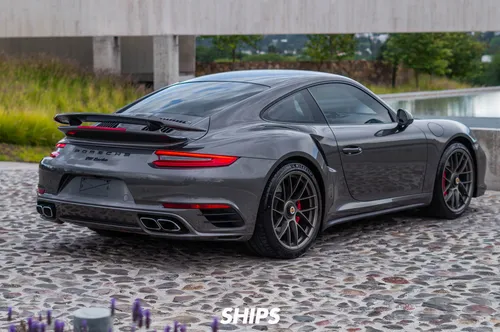 Porsche 911 3.8 Turbo Coupe Pdk At