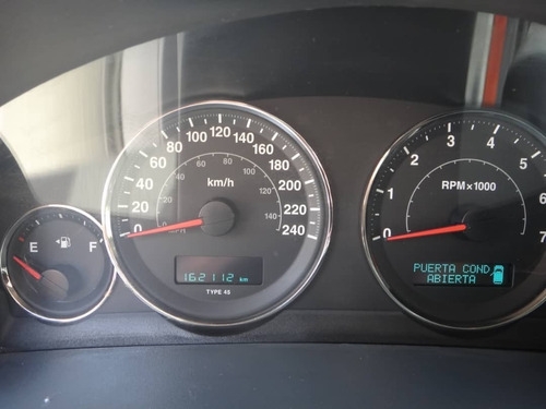 Imagen 14 de 14 de Jeep Grand Cherokee Limited 4x4