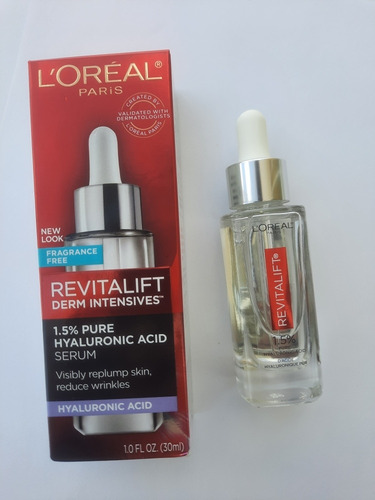 Imagen 3 de 9 de Acido Hialurónico Revitalift De Loreal