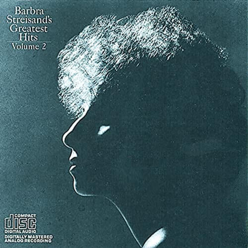 Cd: Greatest Hits De Barbra Streisand, Vol. 2