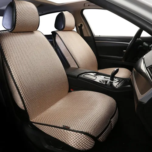 Auto Newer 2 Fundas De Asiento De Automvil Transpirables De