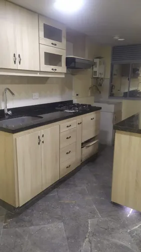 Apartamento En Venta En Flores Del Campo. Cod V13085