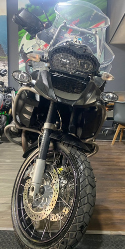 Bmw Gs1200 Adventure 2009