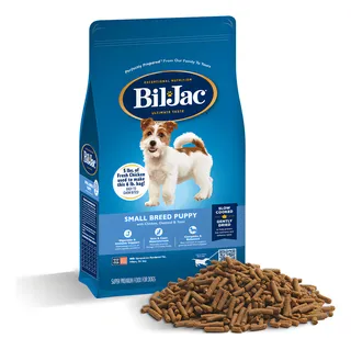 Croquetas Bil Jac | Cachorro Raza Ch | Super Premium | 2.7kg