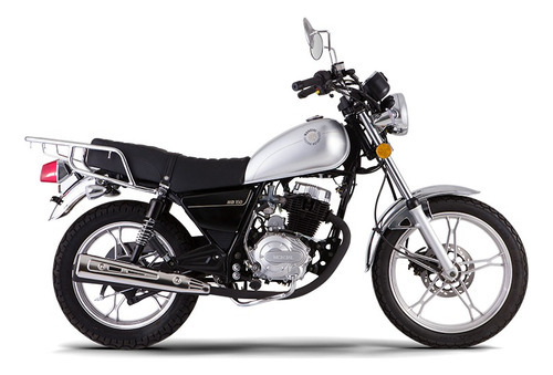 Mondial Hd 150 Custom Motozuni M. Grande