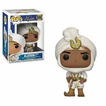 Comprar Muñeca Funko Pop Disney Aladdin Prince Ali 540 Prince Ali
