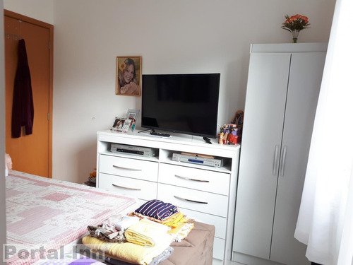 Imagem 7 de 15 de Apartamento Para Venda Em Teresópolis, Bom Retiro, 1 Dormitório, 1 Banheiro, 1 Vaga - 6999_2-1144483