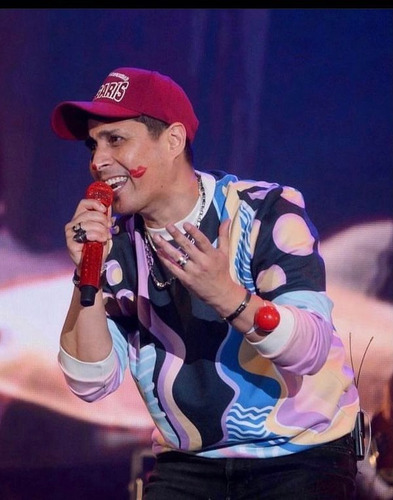 Imagen 1 de 2 de Gorra Caligaris Todo Vuelve A Comenzar
