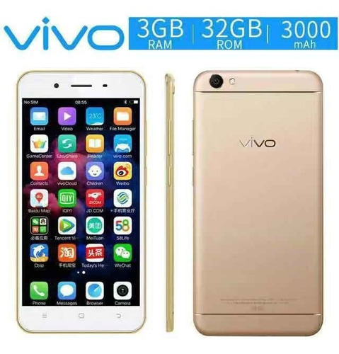 Celular Smartphone Vivo Y66