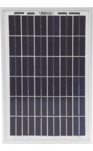 Modulo Solar Epcom Power Line, 10w, 12 Vcc , Policristalino,