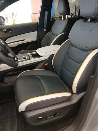 Ford Territory 1.8T Ecoboost Dark Edition Fwd