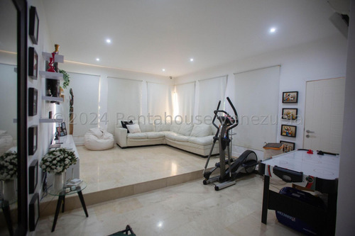 Casa En Venta Alto Hatillo Mls #25-14151