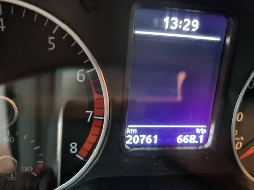 Volkswagen Fox 1.6 Msi Total Flex Connect 4p Manual