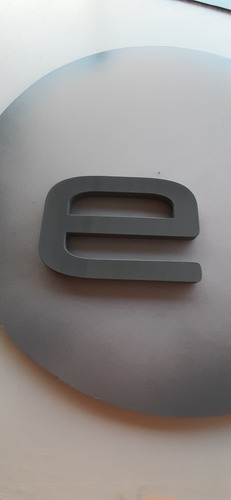 Imagem 3 de 3 de Corte De Letras Em Pvc!