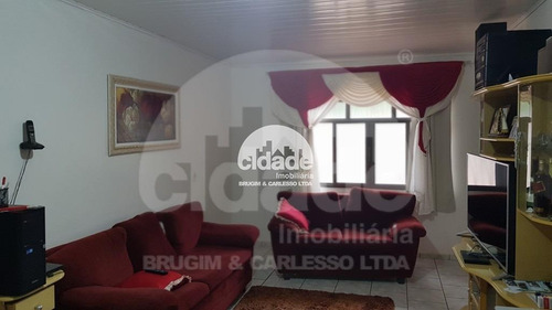 Imagem 17 de 19 de Casa Residencial À Venda, 3 Quartos, 3 Vagas, Floresta - Cascavel/pr - 11618