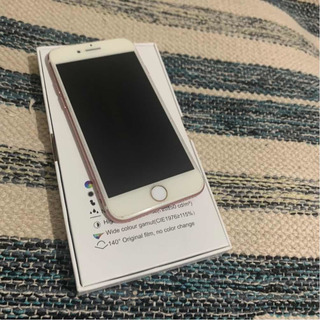 iphone 7 rose 256gb usado