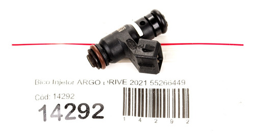 Bico Injetor Argo Drive 2021 1.0 55266449