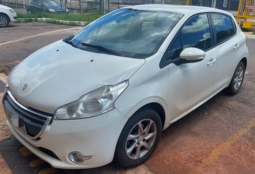 Peugeot 208 1.6 16v Premier Flex 5p