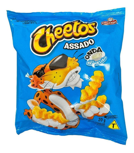 100 Un Mini Elma Chips Doritos + Fandangos + Cheetos Caixa