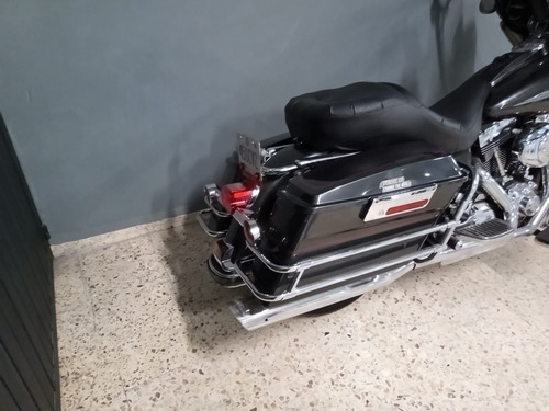 Harley Davidson Electraglide Ultraclassic 1600cc Año 2007