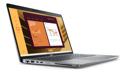 Dell Latitude 5450 I5 Ultra 125u 256 GB Ssd 16 GB Ddr5 Fhd Cinza