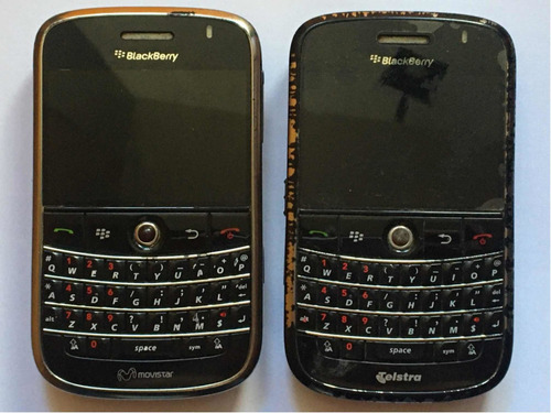 Blackberry Bold 9000 Para Repuesto