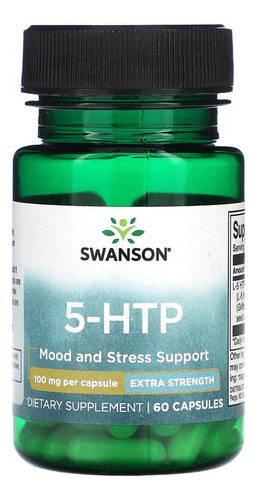 Lib 5htp Swanson 5-htp 100mg