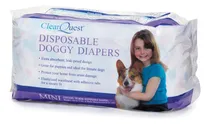 Comprar 10 Pañales Desechables Para Perros Talla Xxs