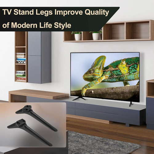Soporte Para Tv Dinghosen Para Hisense A6, De 46'' A 65''