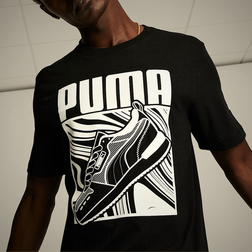 Camiseta Puma Original Tee