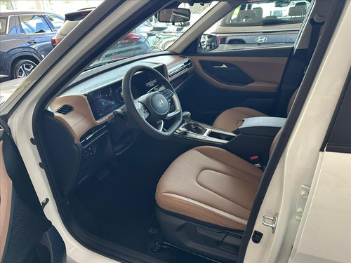Hyundai Creta 1.0 TGDI FLEX PLATINUM AUTOMÁTICO