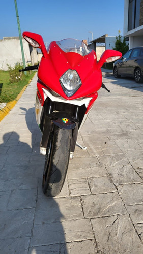 Mv Agusta F3 800