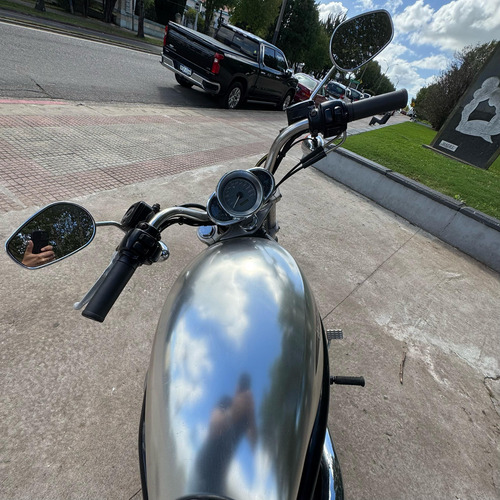 Harley Davidson V-rod Vrsca 2008