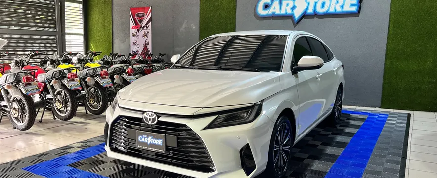 Toyota Yaris G 2025