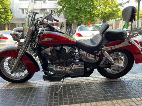 Imagen 5 de 5 de Honda Vtx 1300