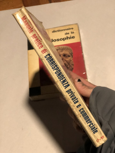 Manuale Practico Di Corrispondenza = Umberto Casagrande (Usado)