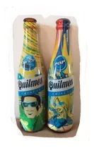 Comprar Quilmes Coleccion Botellas Dance Y Pop Precio Por C\u002Fu Vacias