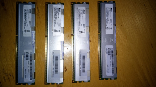 Memória Kingston Ktd-pe313/16g 10600r Ecc Reg Dell T5500