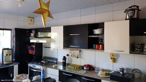 Imagem 6 de 13 de Casa Para Venda Em Natal, Pitimbu, 3 Dormitórios, 1 Banheiro, 4 Vagas - Kc 0358_2-1167693