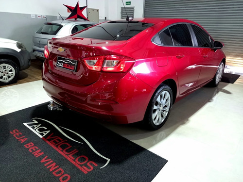 Imagem 4 de 10 de Chevrolet Cruze Lt Turbo 1.4 2019