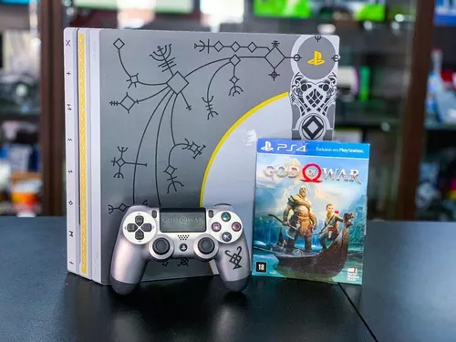 Jogo God Of War Hits - PS4 em Promoção na Americanas