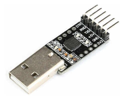 Conversor Ttl A Usb Arduino Cp2102 Con Pin Dtr