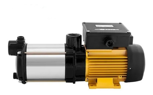 Bomba Centrifuga 2 Hp 220v Espa Multietapas Horizontal