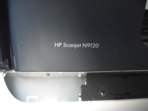 Scanjet  Hp   N9120 ( Por Partes )