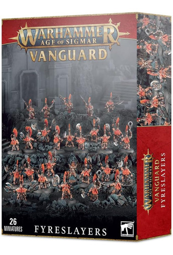 Taller De Juegos - Warhammer - Age Of Sigmar - Vanguard: Fyr