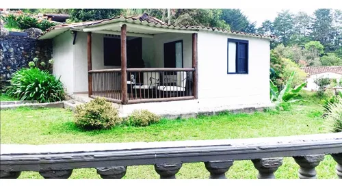 Venta De Finca 6.760 Mt2 De Lote, Vista A La Represa La Fe, El Retiro