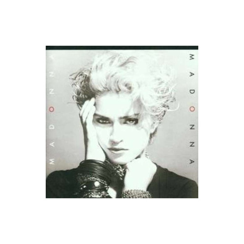 Madonna Madonna ( Con Bonus Track ) Cd Nuevo