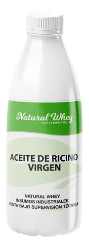 comprar Aceite De Ricino Virgen Orgánico Non Gmo 100 Ml 