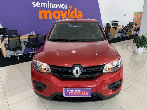Renault Kwid Zen 1.0 12v Sce (flex)